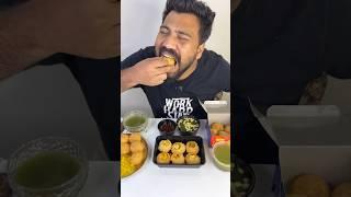 250Rs Panipuri Vs 130Rs Vs 20Rs | Cheap Vs Expensive | #trending #foodie #shorts