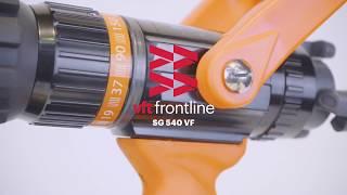 Fire Hose Nozzle SG 540 vft - Vallfirest