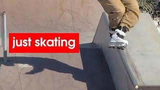 Back On USD AEON // Ricardo Lino Skating Clips