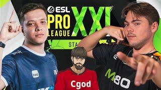 [LIVE] MIBR vs Tyloo! - ESL Pro League S21 - Stage 1 - 4 March