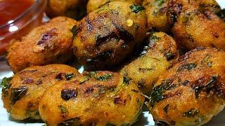 Crispy Potato Snacks| Evening Snacks Recipes️| Jhatpatkitchenrecipes