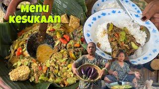 INI DIA MASAKAN KESUKAAN BANUNG GOMEZ