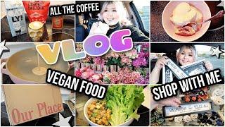 VLOG - COOK WITH ME & SHOP WITH ME