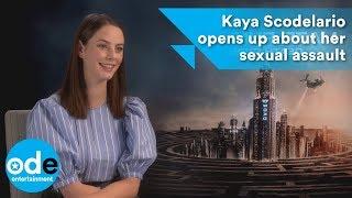 MAZE RUNNER: Kaya Scodelario opens up about her sexual assault