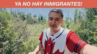 por que ya no hago videos de inmigracion? Se acabo el negocio?  Canada