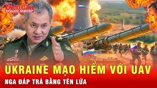 Căng thẳng Nga - Ukraine ngày càng leo thang với những đòn “ăn miếng trả miếng” | Tin tức 24h