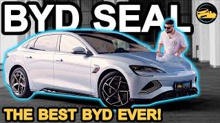 This Is Tesla’s BIGGEST Problem in China - BYD Seal (Full Review)