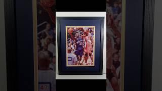 Michael Jordan Washington Wizards Display Framed 8x10 Photo Plaque NBA Basketball - Trading Frames