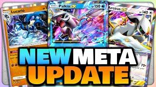 NEW META UPDATE - 2000 Player Competition Results!!! | Pokemon TCG Pocket