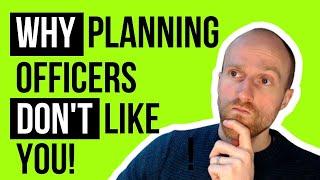 Life As A Planning Officer | Planning Permission UK