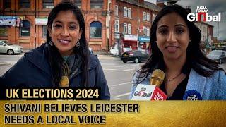 Indian-Origin Shivani Raja's Historic Win in Leicester East, Suggests Britain is Ready For A Change