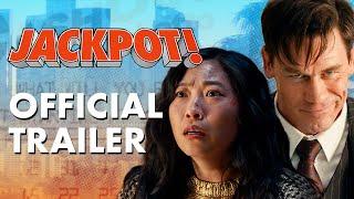 Jackpot! | Official Trailer | Prime Video
