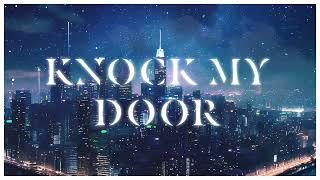 Taigenz - Knock My Door (feat. @MarionBrunelle) [Official Lyric Video]