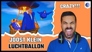 JOOST KLEIN  "Luchtballon" | REACTION | THIS Dude DOESN´T Exist...