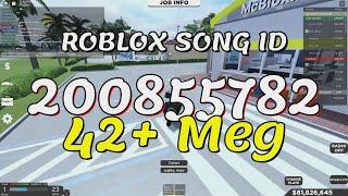 42+ Meg Roblox Song IDs/Codes