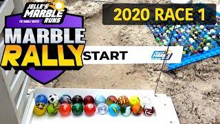Marble Rally S5 Race 1 - A new season start!
