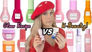 Glow Recipe vs K-Beauty: what can and CAN'T be duped!