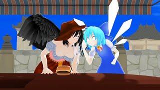 Cirno's Perfect Burger Opinion (SFM)