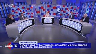 Csörte (2024-09-15) - HÍR TV