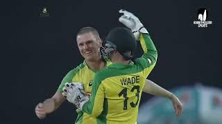 Mohammad Naim's 30 Runs Against Australia || 1st T20i || Australia tour of Bangladesh 2021
