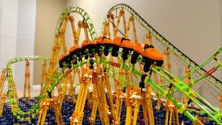 Doom - K'nex Roller Coaster