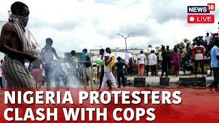 Nigeria Protest 2024 LIVE | 'End Band Governance In Nigera' Live Protest | Africa News | N18G