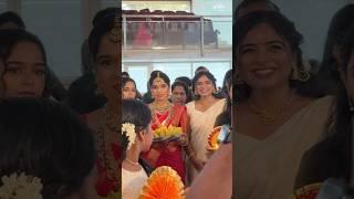 Finally  #wedding #bridalsarees #bride #bridalmakeup #trending