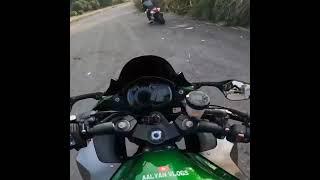 Hayabusa Ka Crash Hogaya @aalyanvlogs1299 _ #shorts #shortvideo #aalyanvlogs