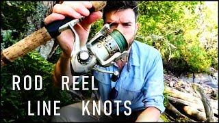 My Fav Fishing Rig for the Money + Tackle Tips 101