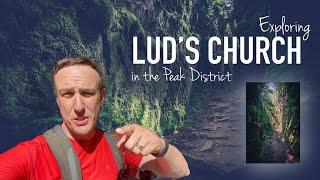 How to get to Lud's Church and Photo Examples