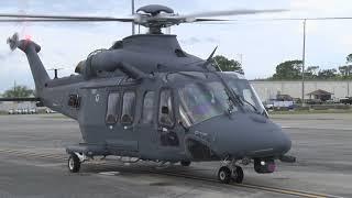 Flight Testing the U.S. Air Force MH-139 'GREY WOLF' Helicopter