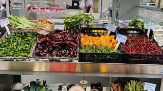 Bolhão Market in Porto, Portugal