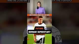 Florian Wirtz: Bundesliga WONDERKID Returns! #shorts #football #youtubeshorts #bundesliga #fußball