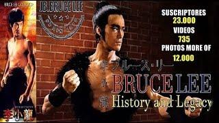 李小龙 BRUCE LEE  Lagacy History Archives 2023 ブルース・リー