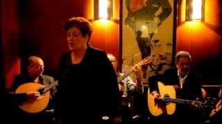 Fado, Anita Guerreiro, "Cheira a Lisboa"