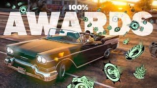 Rockstar, Fix Your Game! Glitches and Chaos In 100% GTA Awards Challenge