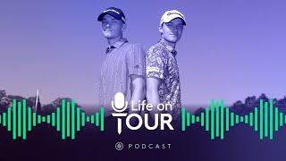 The Højgaard Twins | Life on Tour Podcasts