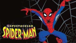 The Spectacular Spider Man Season 1 Episode 13 (SEASON FINALE) Full Episode "Nature Vs. Nurture)