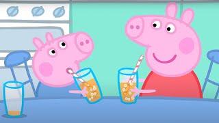 Peppa Pig Türkçe | Baloncuklar | Programının en iyi bölümleri | Çocuklar için Çizgi Filmler