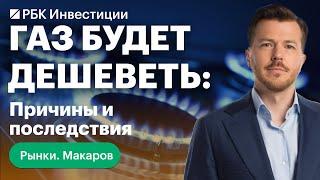 Прогноз цен на нефть. Дивиденды ЛУКОЙЛа, перспективы НОВАТЭКа. Почему газ будет дешеветь