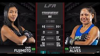 LFA 183 *AWESOME KO* | 3 WOMEN'S FIGHTS YouTube Exclusive| LFA MMA