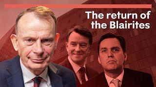 Keir Starmer recruits Blair alumni | Andrew Marr | The New Statesman