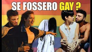 SE I PROTAGONISTI DEI FILM FOSSERO GAY ️‍ | Daniel Greco