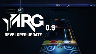 YARG 0.9 Developer Update and Trailer