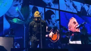 LIAM GALLAGHER - DIGSY’S DINNER - UTILITA ARENA - CARDIFF - 03.06.24