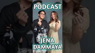 Podcast With Jena Dammaya! Penasaran ga kita ngobrolin apa? #duniagames #dg #jenadammaya #shorts