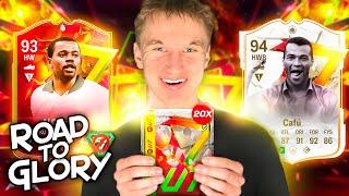 Åbner 20x Helt Vilde og Gratis GOLAZO Packs! | RTG #34