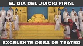 EL JUICIO FINAL EXCELENTE OBRA DE TEATRO Iglesia Siglo XXI  SUSCRIBETE Y ACTIVA LA 