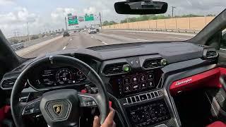 Working Hard Enough Or Overkill? Finding Balance To Become A Successful Trader| Lamborghini Urus POV