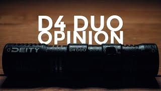 Deity D4 Duo Review - VS RODE Videomicro